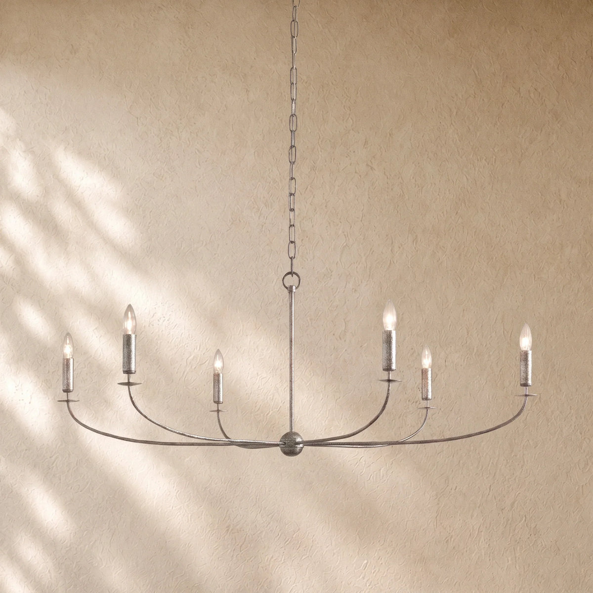 Arnetty Round Chandelier