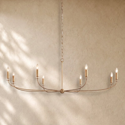 Arnetty Round Chandelier