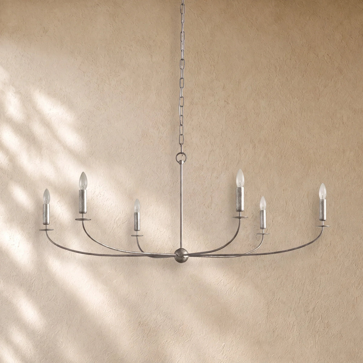 Arnetty Round Chandelier