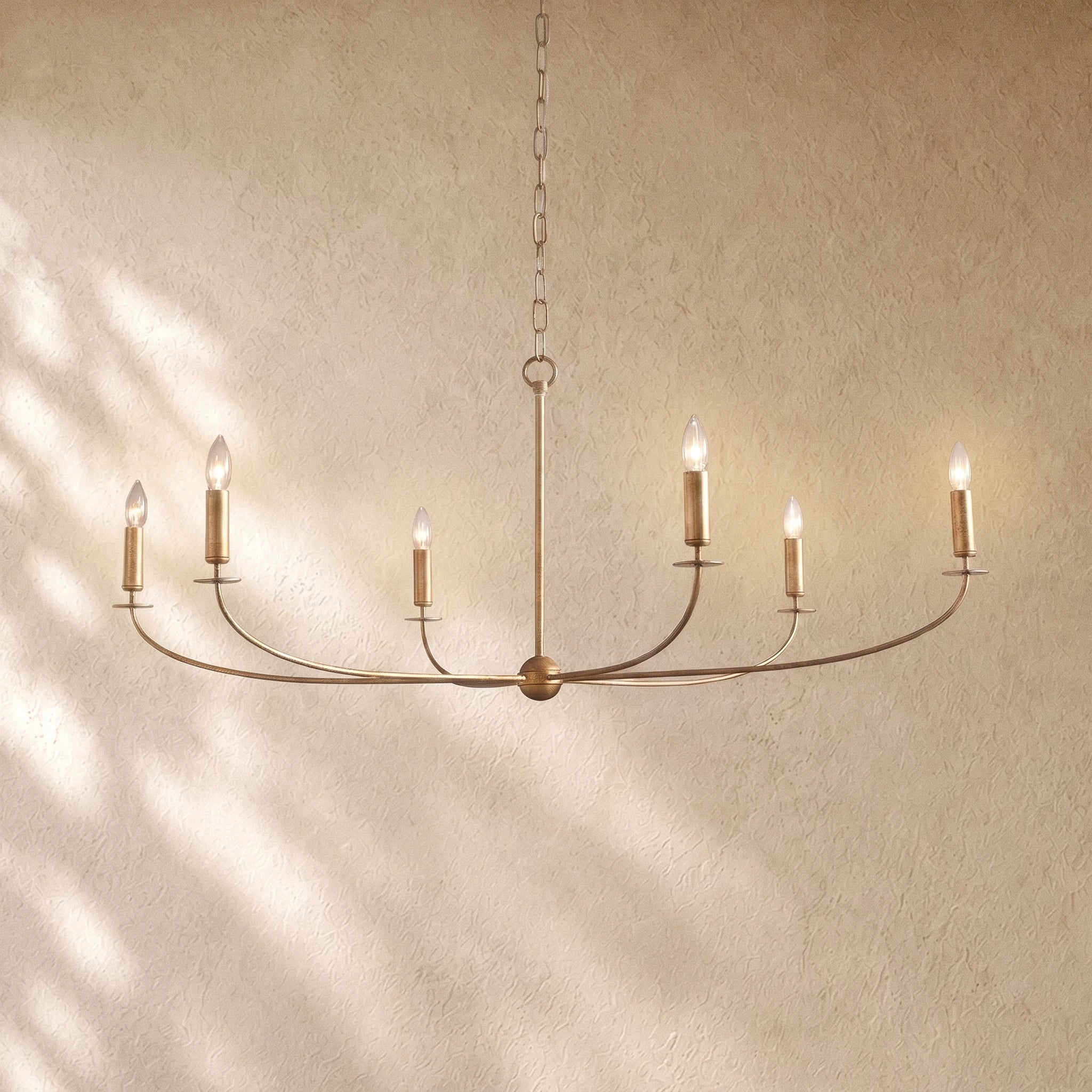 Arnetty Round Chandelier