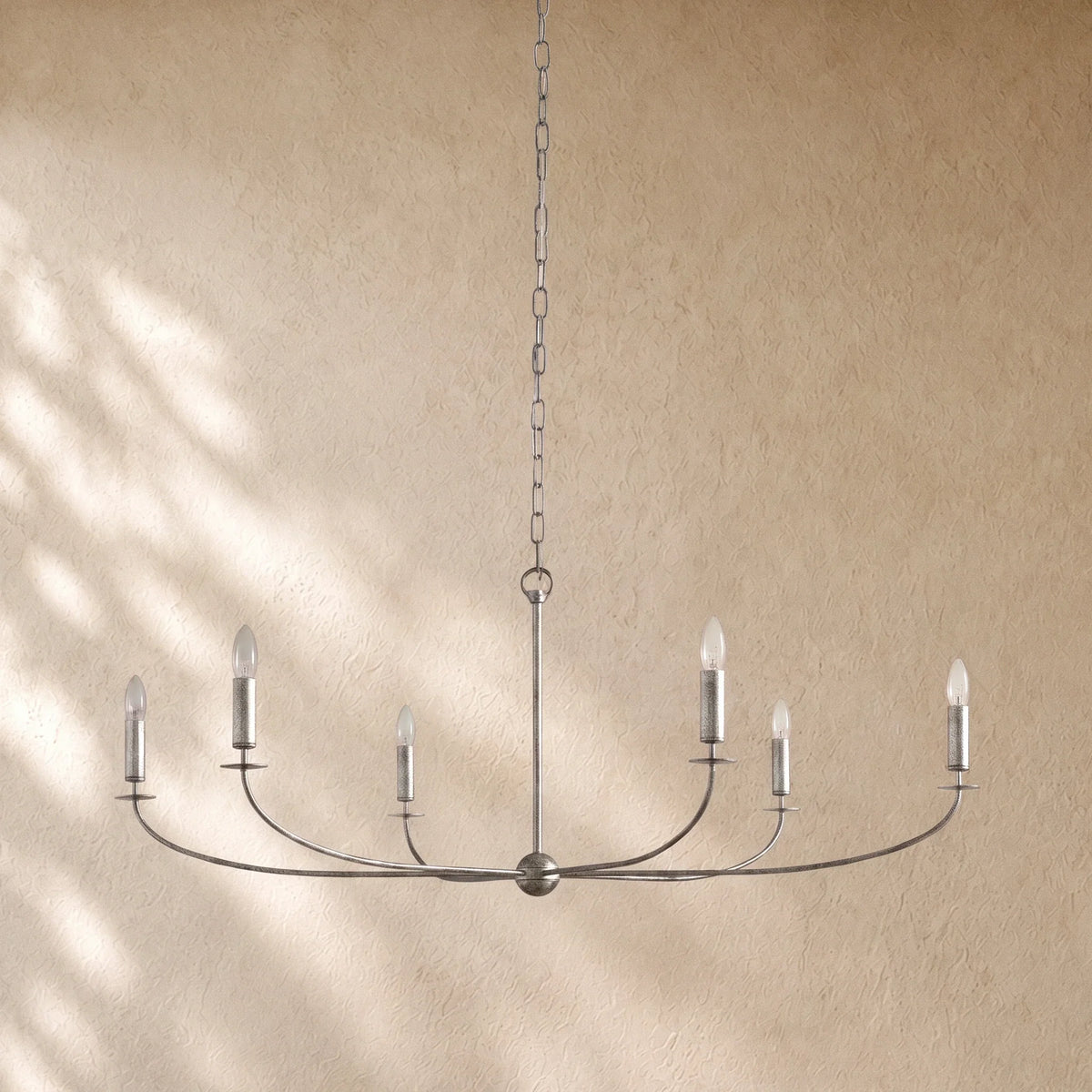 Arnetty Round Chandelier