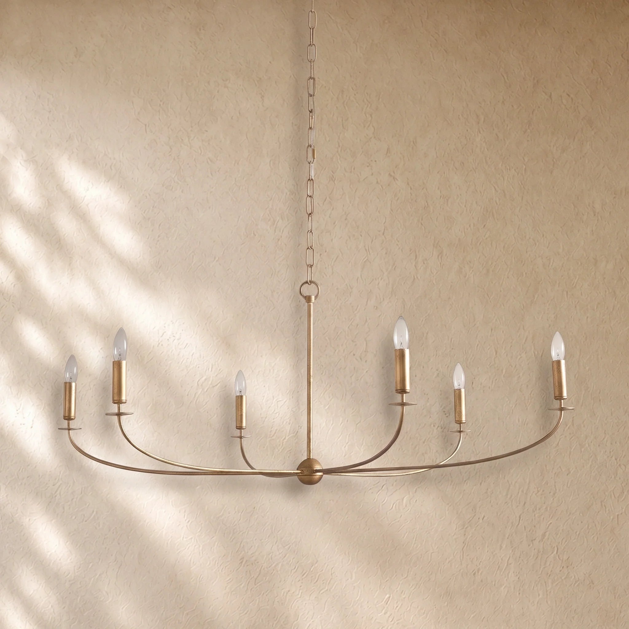 Arnetty Round Chandelier