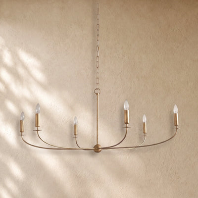 Arnetty Round Chandelier