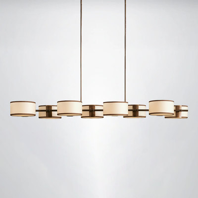 Arclight Linear Chandelier