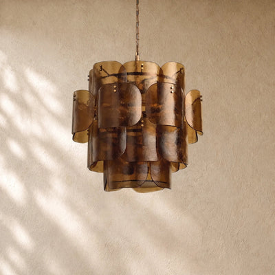 Blaires Round Chandelier