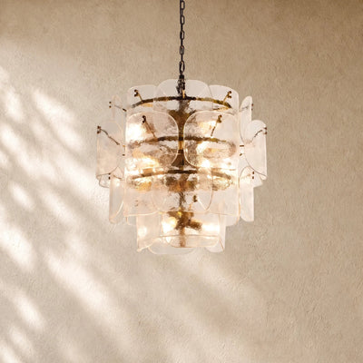 Blaires Round Chandelier