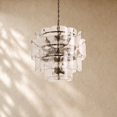 Blaires Round Chandelier