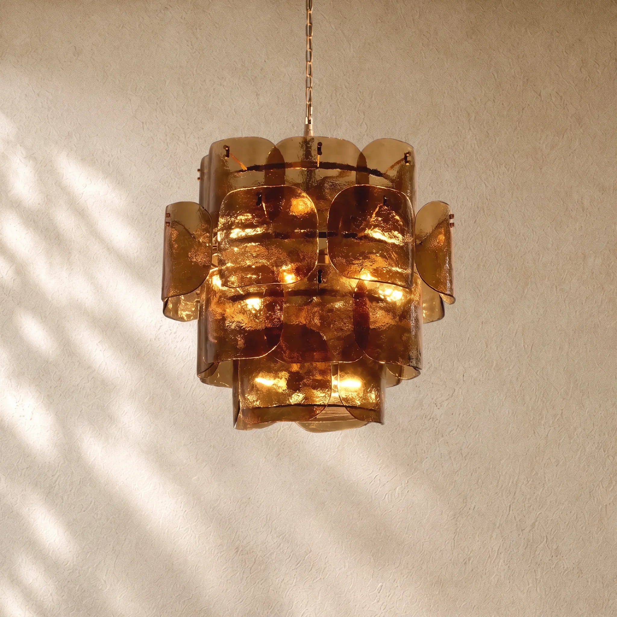 Blaires Round Chandelier