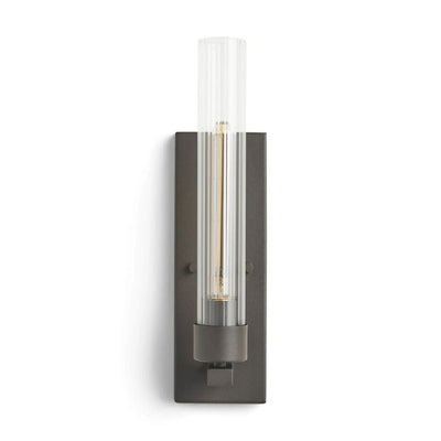 Andres Glass Wall Sconce