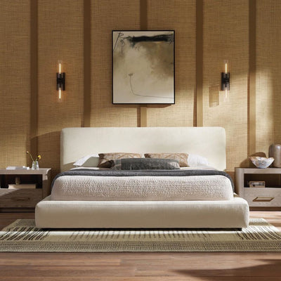 Andres Glass Wall Sconce