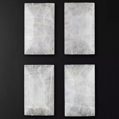 Ellington Alabaster Sconce