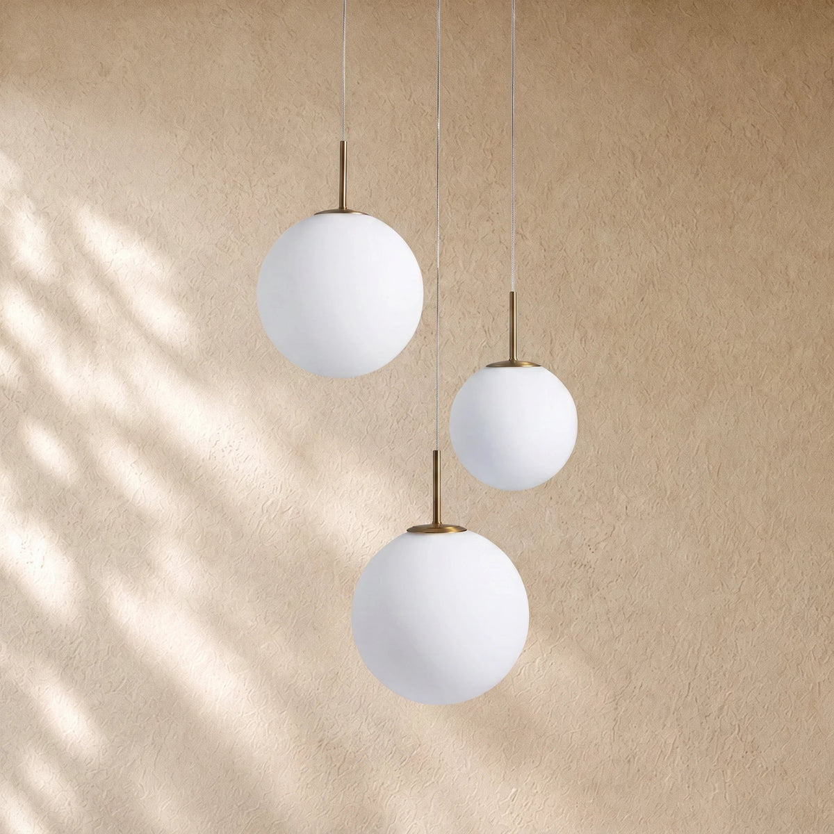 Casenin Round Chandelier