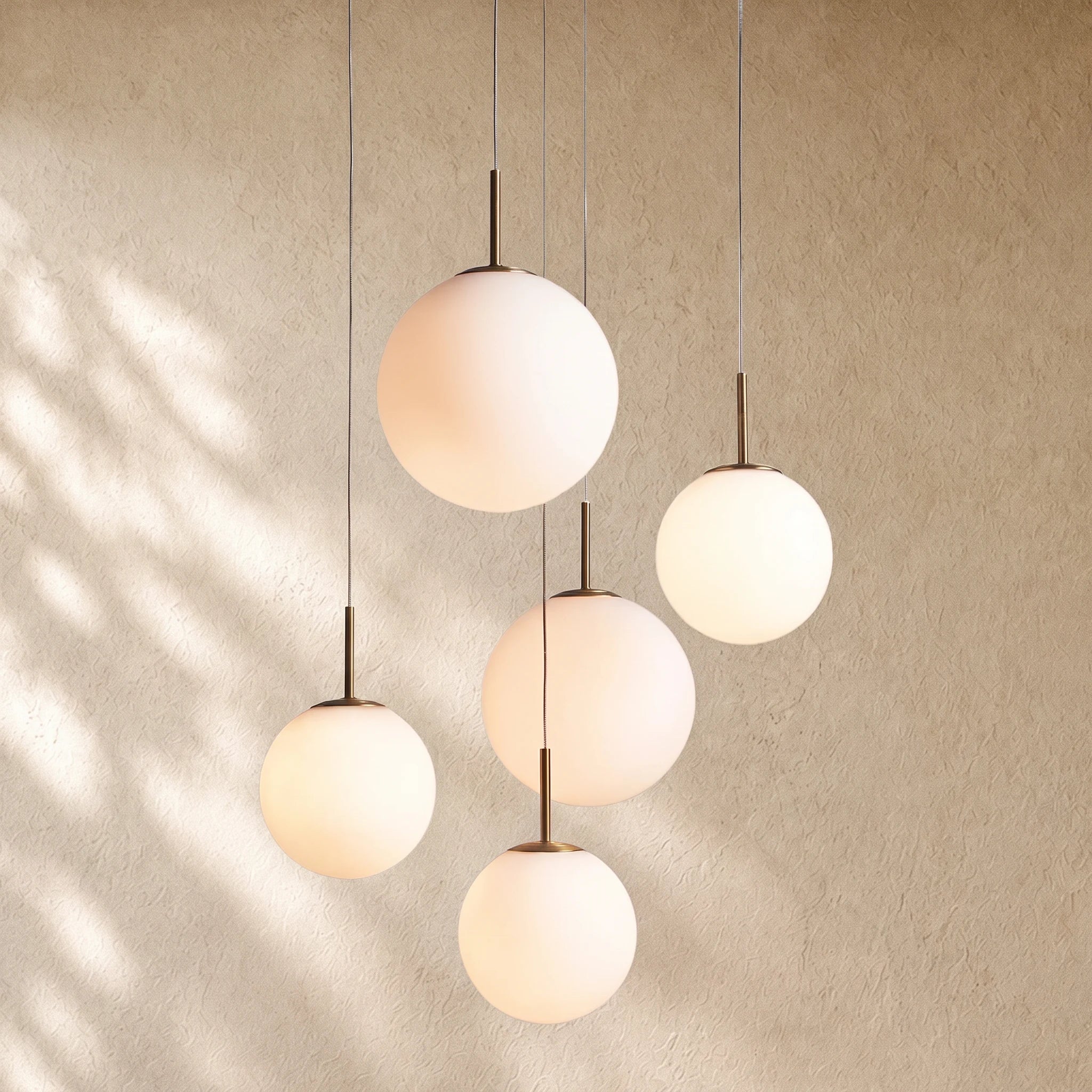 Casenin Round Chandelier