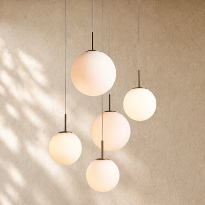 Casenin Round Chandelier