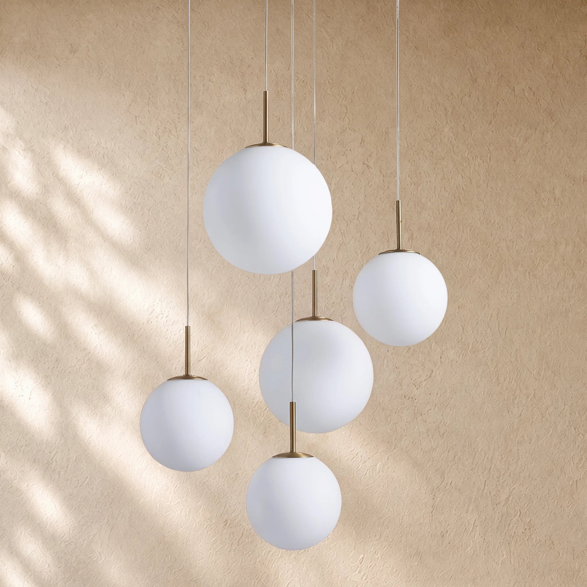 Casenin Round Chandelier