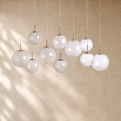 Casenin Modern Linear Chandelier