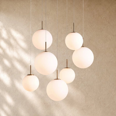 Casenin Round Chandelier