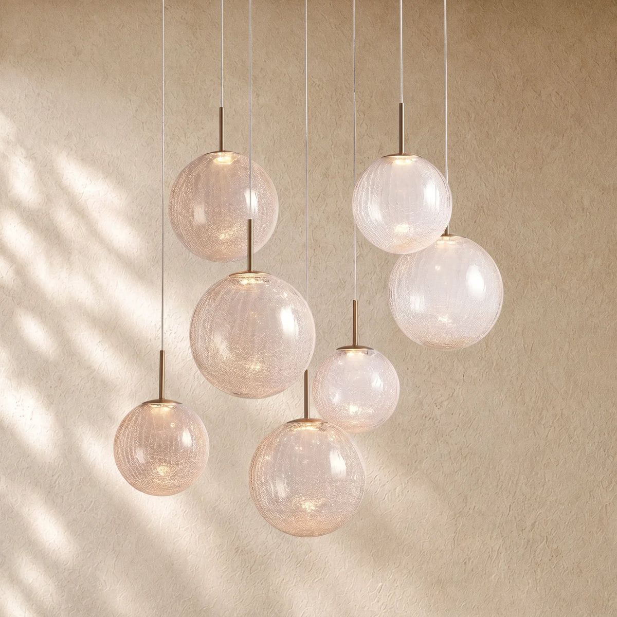 Casenin Round Chandelier