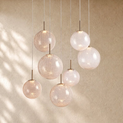 Casenin Round Chandelier