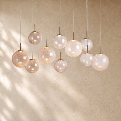 Casenin Modern Linear Chandelier