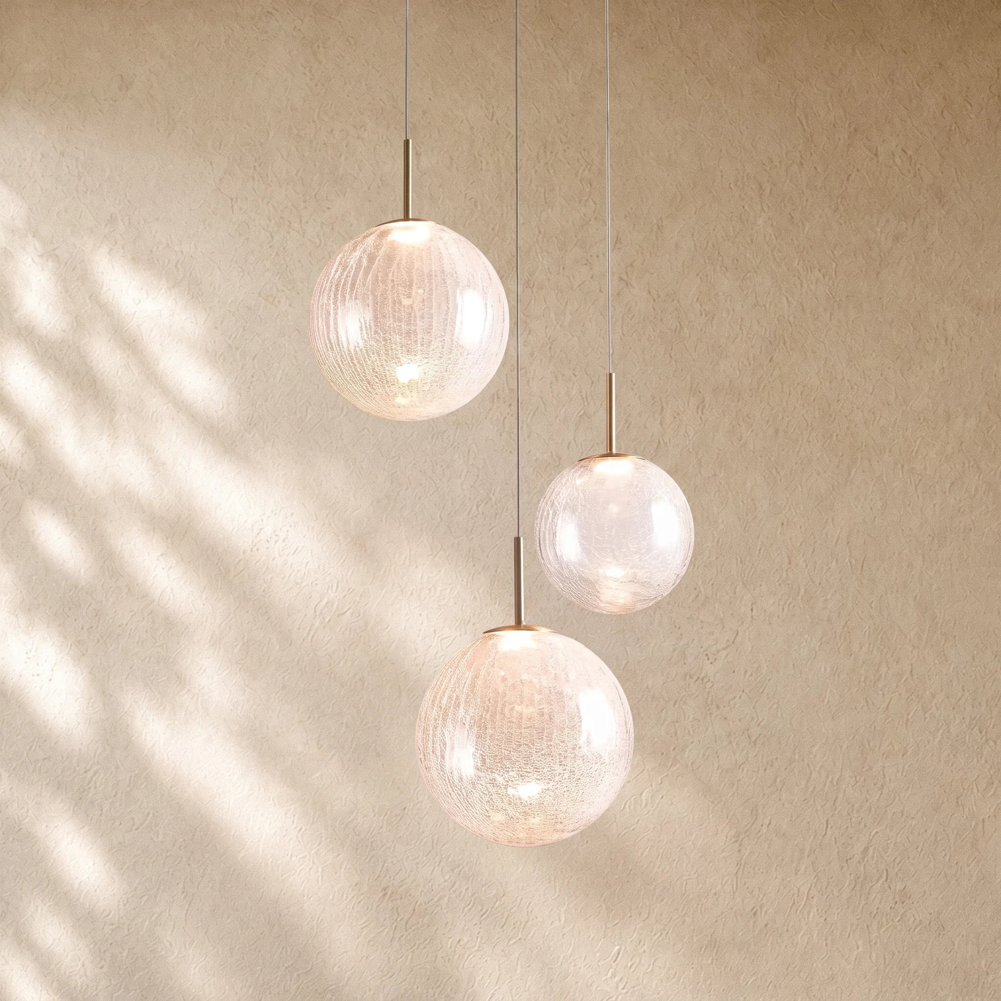 Casenin Round Chandelier