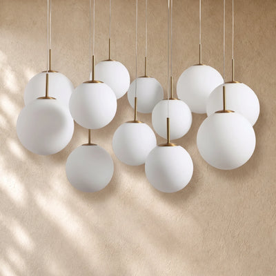 Casenin Round Chandelier