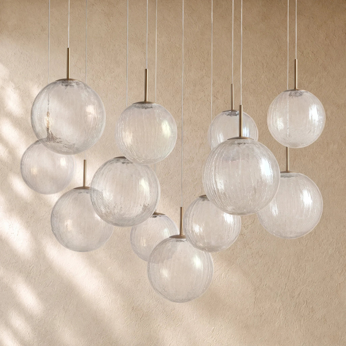 Casenin Round Chandelier