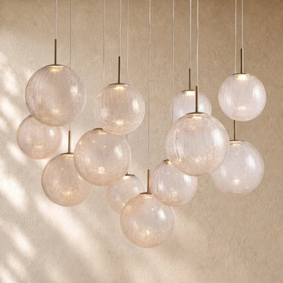 Casenin Round Chandelier
