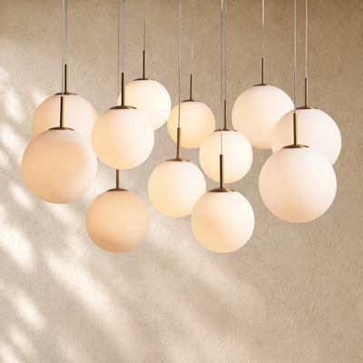 Casenin Round Chandelier