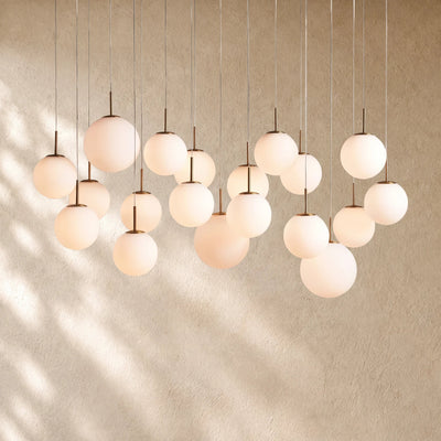 Casenin Modern Linear Chandelier