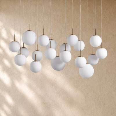 Casenin Modern Linear Chandelier