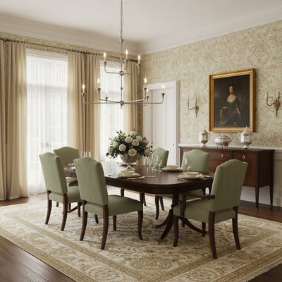 Cecil Grande Chandelier