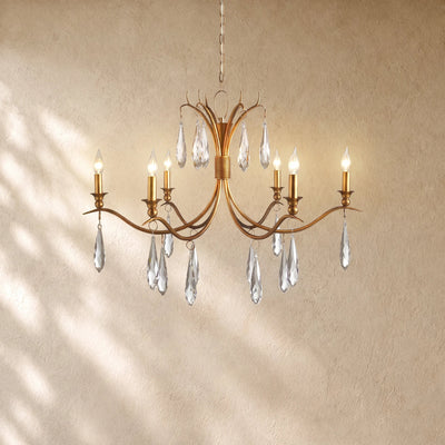 Celinae Chandelier 36" 59"