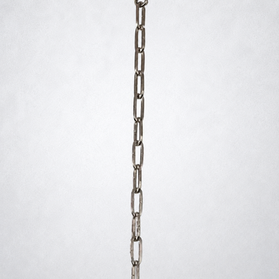 Glint Rectangular Chandelier 54"