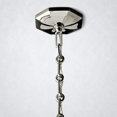 Twilight Prism Round Chandelier 36"