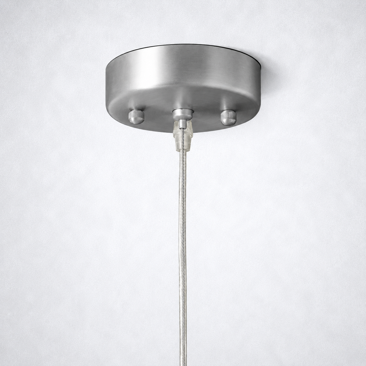 Elysian Crystal Island Pendant 12"