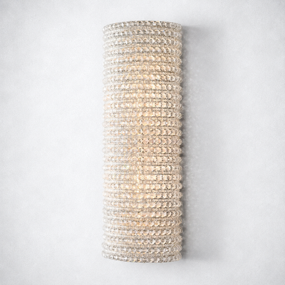 Elysian Crystal Wall Sconce