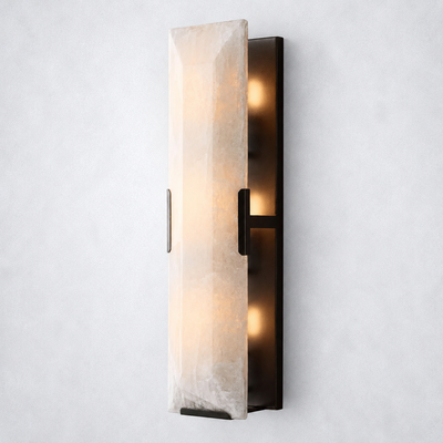 Ellington Alabaster Linear Sconce