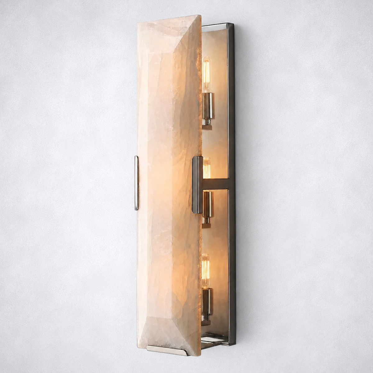 Ellington Alabaster Linear Sconce