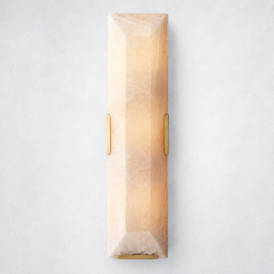Ellington Alabaster Linear Sconce