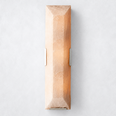 Ellington Alabaster Linear Sconce