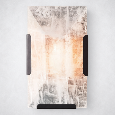 Ellington Alabaster Sconce