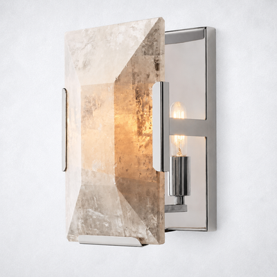 Ellington Alabaster Sconce