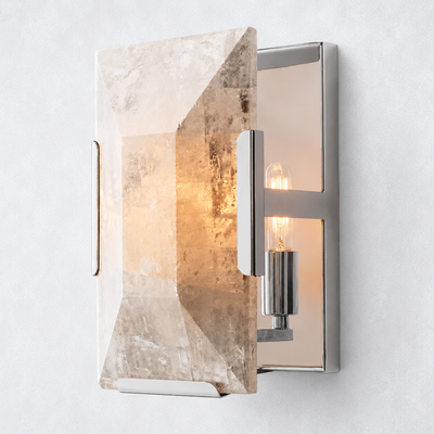 Ellington Alabaster Sconce