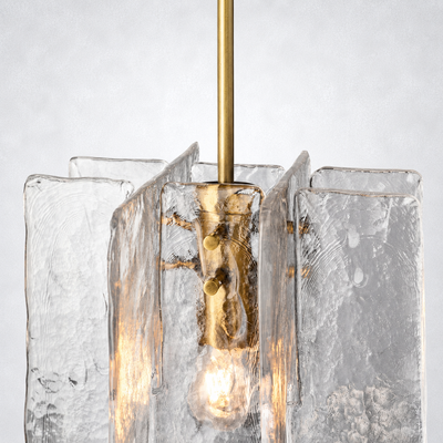 Enclave Island Pendant 13"