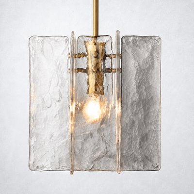 Enclave Island Pendant 13"