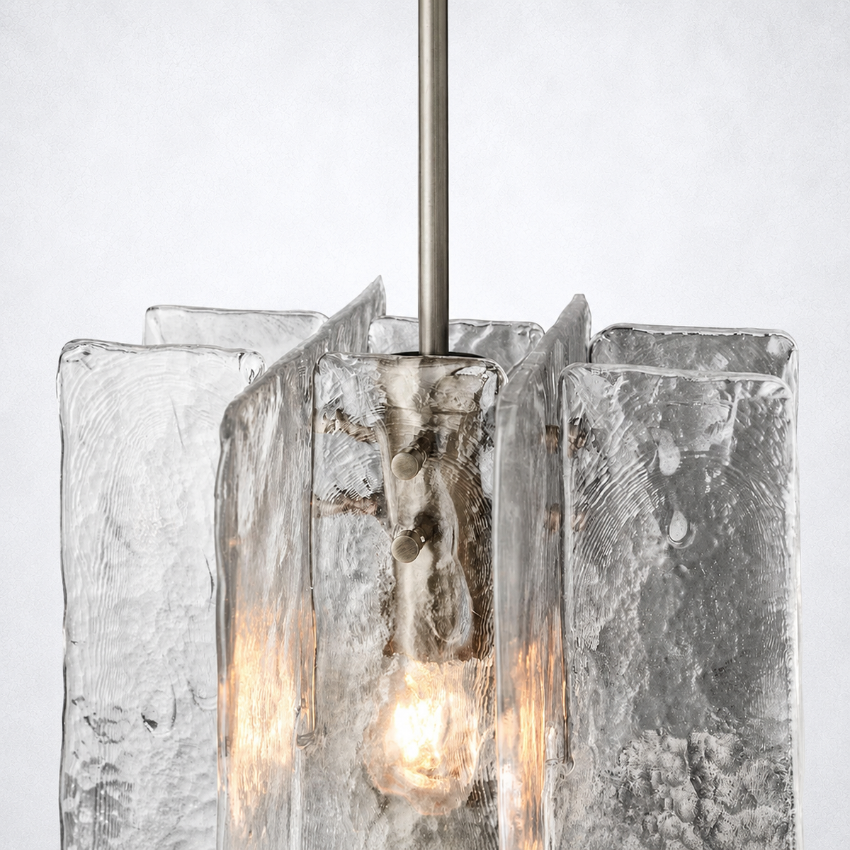 Enclave Island Pendant 13"