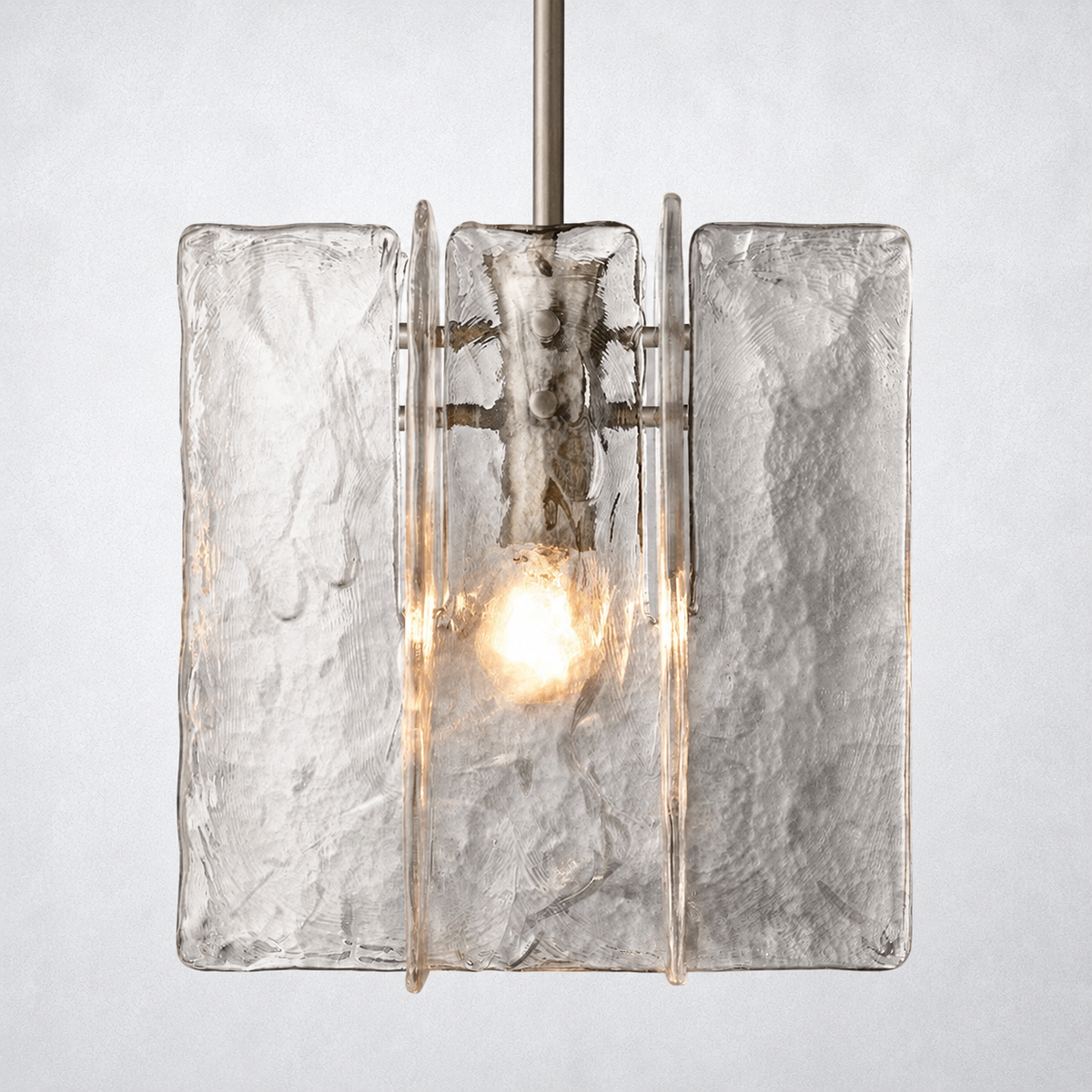 Enclave Island Pendant 13"
