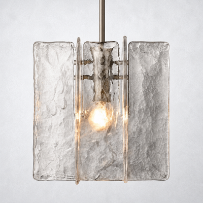 Enclave Island Pendant 13"