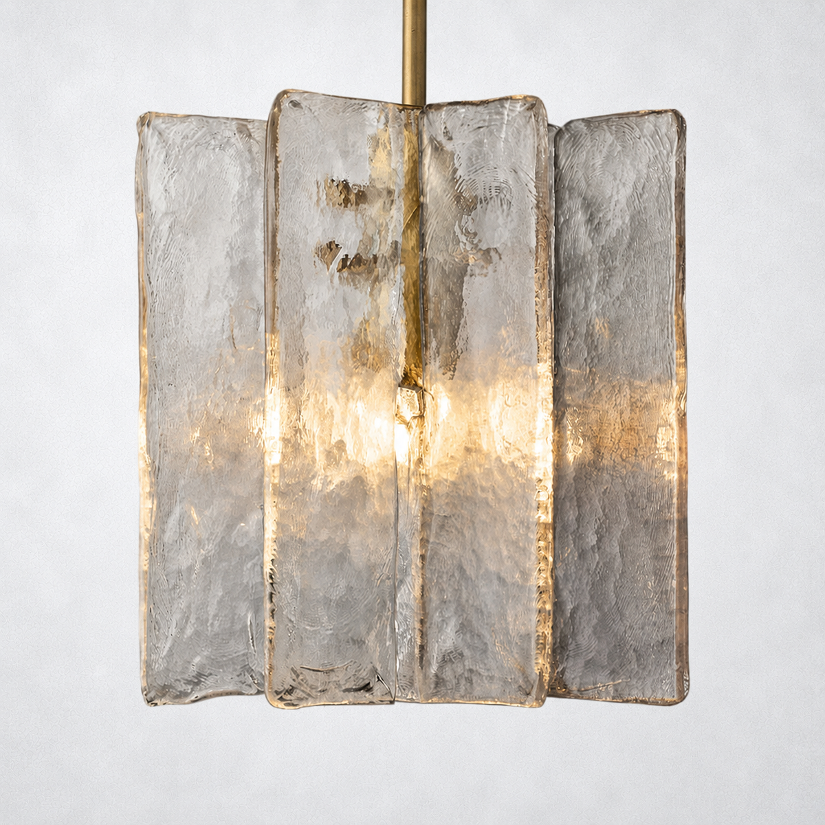 Enclave Island Pendant 13"